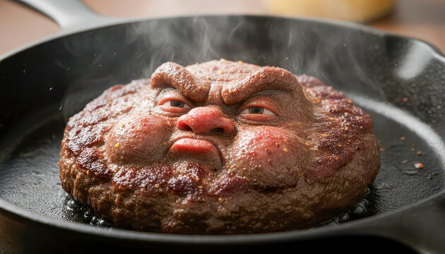 Viande &eacute;nerv&eacute; 