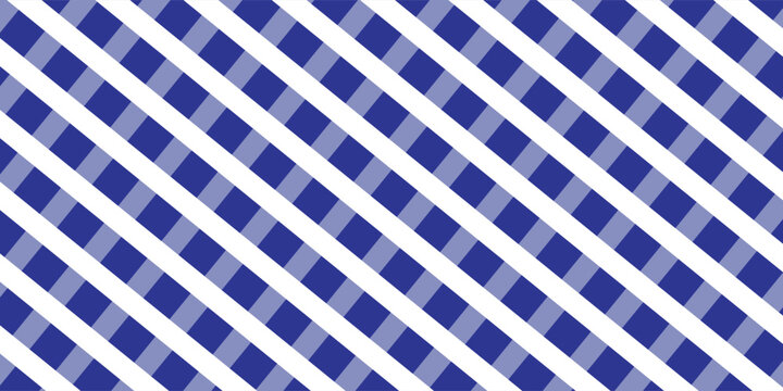 blue gingham pattern design, suitable for dresses, paper, tablecloths, shirts.