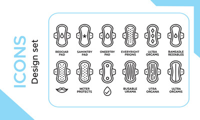 Cotton Pad Background: Over 5,422 Royalty-Free Licensable Stock Illustrations & Drawings, sanitary pad set icons, Sanitary Pad Icon Set Stock Illustrations.  Sanitary Pad Icon Set Stock Illustrations, © SANJITKUMAR