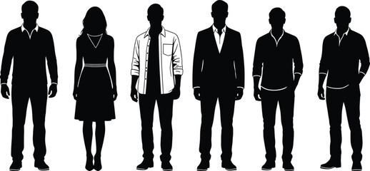 Fashion technical flat sketch of a round neck sweatshirt with raglan sleeves and ribbed cuffs for apparel design clothing templates © Mst