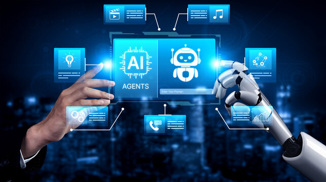 AI agents orchestrate tasks across chat data, calls, and content. AI agents boost productivity with automation, and AI agents improve voice service quality with faster NLP cloud responses. Corpus