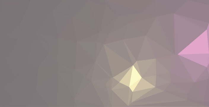 Geometric shapes in abstract composition with crystal-like structures and pastel colors, viewed from a modern perspective with artistic flair and n6.eps influence