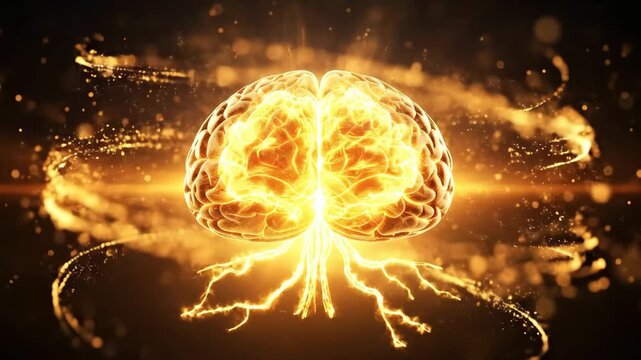 Brain Power - Unveiling the Mysteries of Human Cognition and Intelligence.