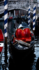 Venice, Italy: traditional:gondola  