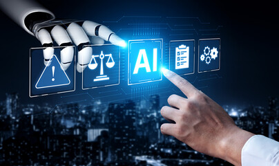 A generative AI system provides a solution for corporate governance, risk, and compliance (GRC)....