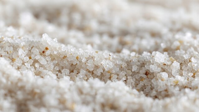 Close up of Sea Salt