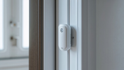 Home Security Sensor Installation