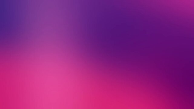 Abstract purple pink gradient background with smooth color transition. Modern vibrant backdrop perfect for motion graphics, video intro, presentation slide, social media content, website header, brand