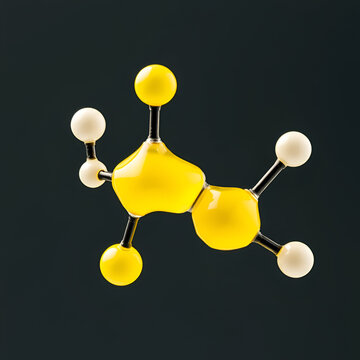 Sulfanilamide (sulphanilamide) sulfonamide antiobiotic molecule.