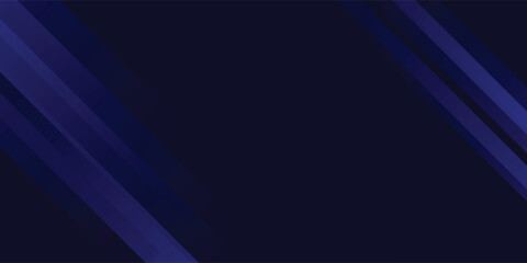 Abstract dark blue background with diagonal lines. vector modern design eps10