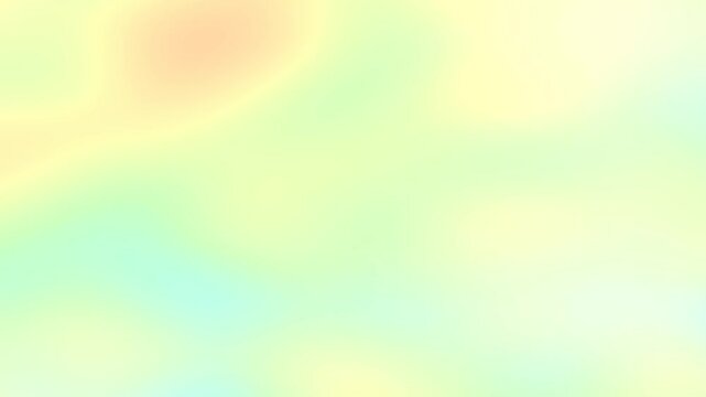 Abstract Pastel Dreamscape - A Gentle Blend of Colors and Light.