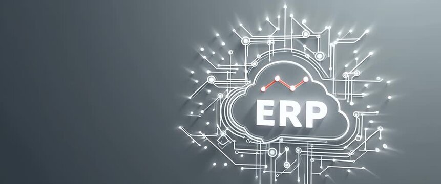 Cinematic animation of a digital bar graph rising on a computer screen, with subtle data lines glowing and moving; camera slowly pans across the modern, minimalistic workspace.