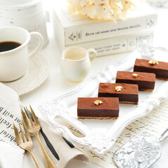 生チョコスティックタルト