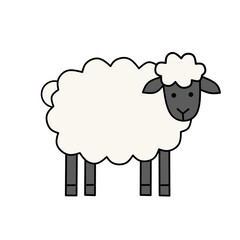 Sustainable farming and eco friendly agriculture icon