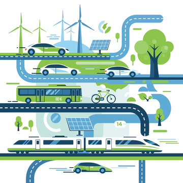 Sustainable Transport Network