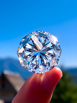 Raw Diamond