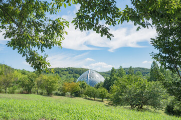新潟県立植物園