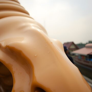 Plu Kaow Close up