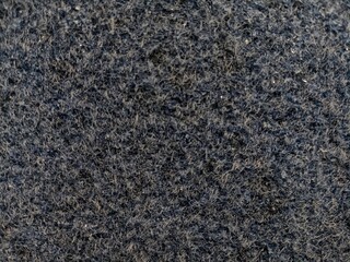 Close Up Deep Blue Fiber © Iwan