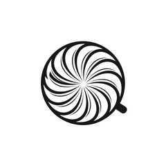 Swirl Lollipop Icon