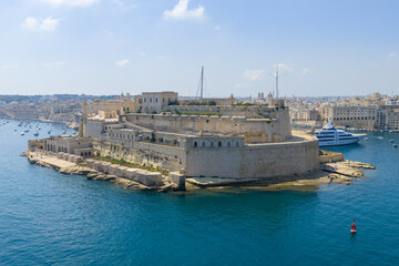 Fort St Angelo - Birgu, Malta