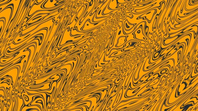 Dynamic Blue Cyan Reaction Diffusion Seamless Loop: Corporate Tech Sci-Fi Tunnel Pattern