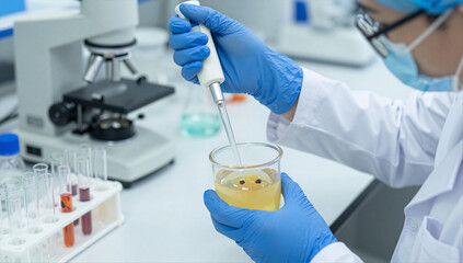 Laboratory Analysis for Date Palm Sap Food Safety