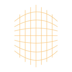 Abstract Grid Lines Vector Background