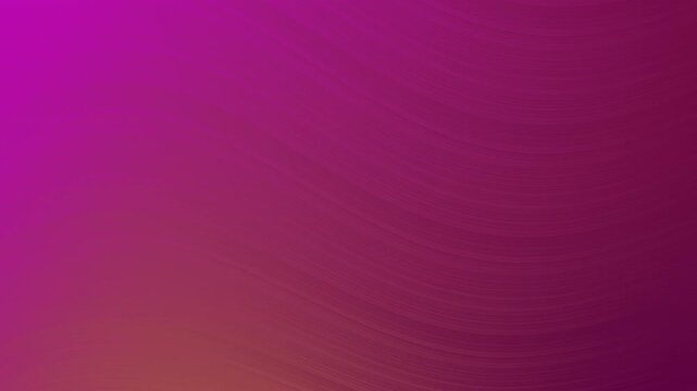 Abstract flowing gradient background with smooth wavy lines in vibrant magenta and deep purple hues, creating a sense of elegant motion and modern design for digital applications and creative