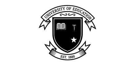 Vintage university and college crest emblem set vector