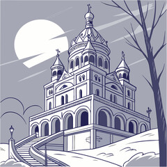 Fototapeta premium Adobe Illustrator Artwork