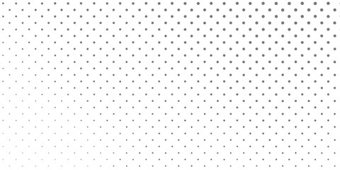 Dot halftone background of raster for text abstract simple modern