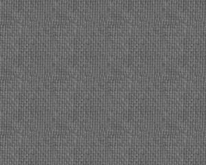 Seamless Dark Grey Linen Fabric Texture - Industrial Woven Textile Background