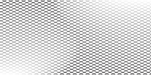 Mesh texture for fishing nets. Seamless pattern for sportswear or soccer goal, volleyball net, basketball hoop © inayah