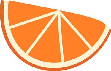 orange slice, vitamin c