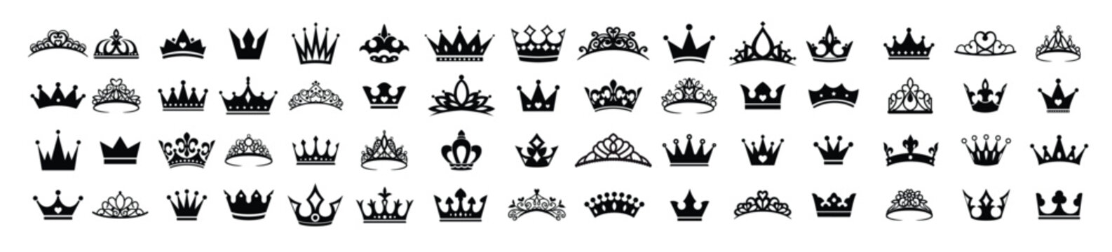 royal king crown queen princess tiara diadem prince crowns