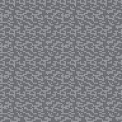 Grey Melange Knitting seamless pattern design