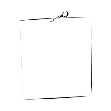 Notizzettel 