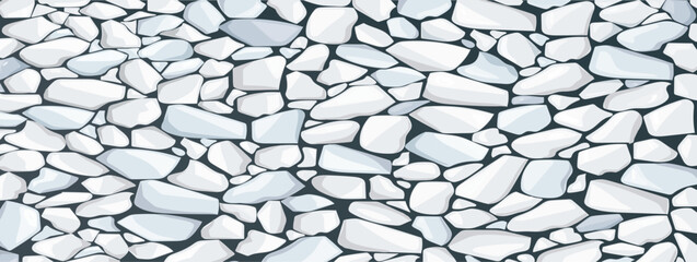 rock background vector illustration © Pixvw