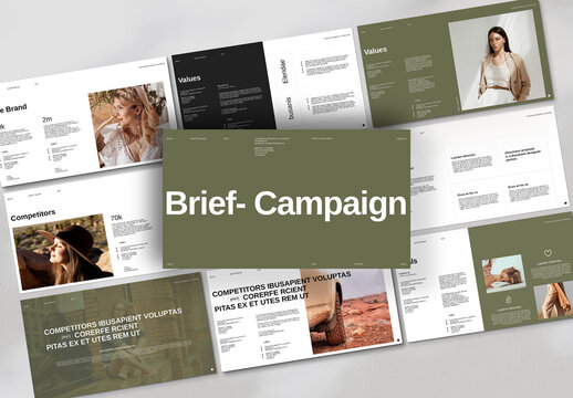 Brief Campaign Template