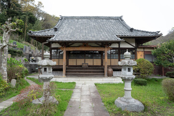 円久寺 本堂