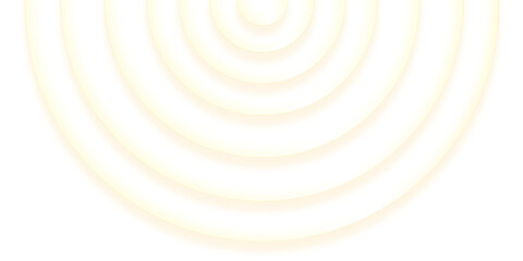 Fototapeta premium An abstract wallpaper design featuring a spiral pattern of red and yellow circles with a cream texture and macro swirl illustration