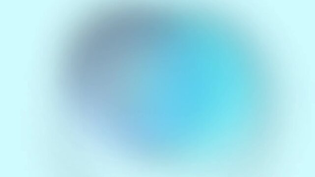 A soft and smooth blue gradient blurred background, perfect for adding a subtle and modern touch to any design. The light effects create depth and visual interest.