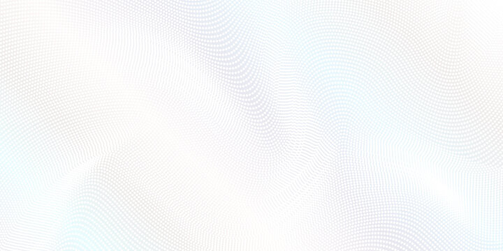 Premium dot abstract background design with white line pattern in luxury pastel colour. Abstract horizontal vector template for business abstract modern design