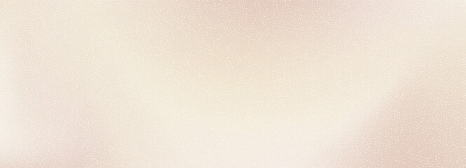 Beige gradient background with warm gold accents and creamy rose tones creates an elegant abstract backdrop with soft pearl-like shimmer and delicate pink texture. © YEVHENIIA