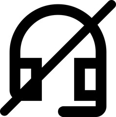 headphone icon