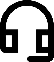 headphone icon