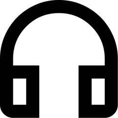 headphone icon
