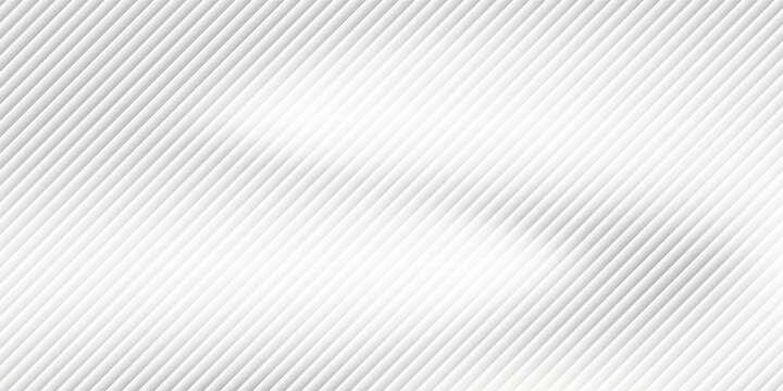 Elegant monochrome backdrop featuring layered horizontal lines and smooth light transitions, ideal for corporate presentations and branding designs.