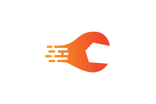Fast Service logo icon